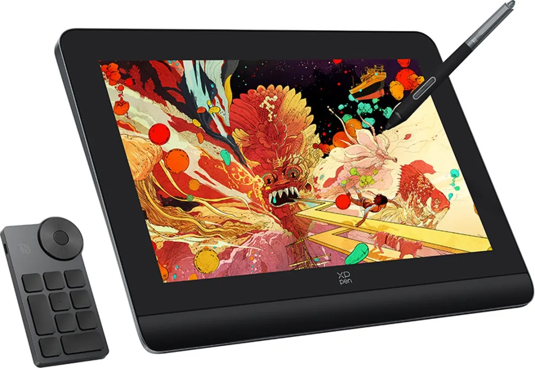 XPPen Artist Pro 14 Gen 2 MD140FH Grafisch Tablet