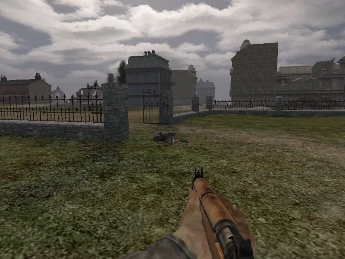 EA Battle Pack Command & Conquer Generals Medal of Honor Allied Assault Battlefield 1942 - afbeelding 6 van 6