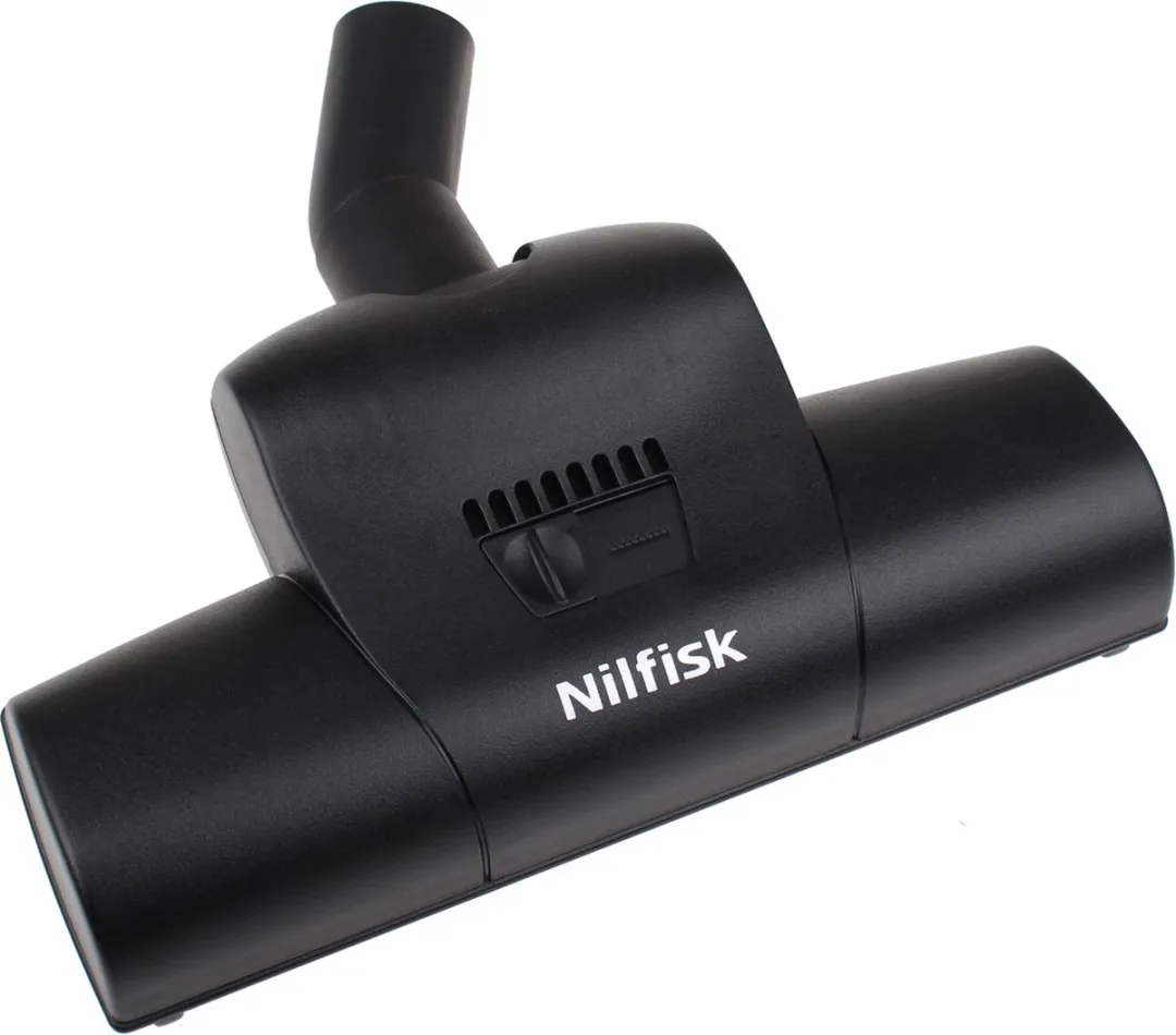 Nilfisk Turboborstel 32mm 22360000 - Zwart - afbeelding 2 van 4
