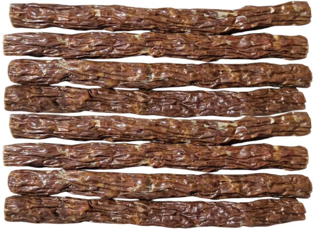 Topdiervoeding Lam Vleessticks 1kg - 35 Stuks