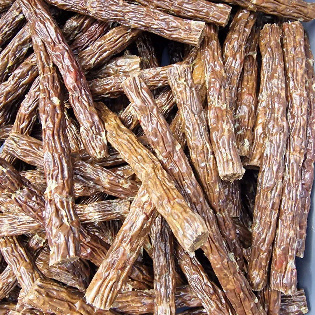 Topdiervoeding Lam Vleessticks 1kg