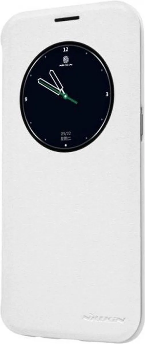 Nillkin Sparkle Series Leather Case Samsung Galaxy S7 Edge - Wit - afbeelding 6 van 6