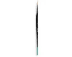 Vallejo Hobbypenseel VALB02002 Ronde Synthetisch Penseel