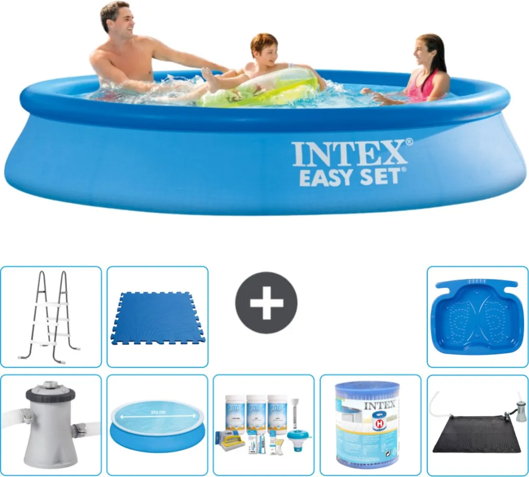 Intex Easy Set Zwembad 305x61cm