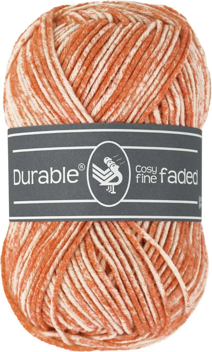 Durable Cosy Fine Faded 2195