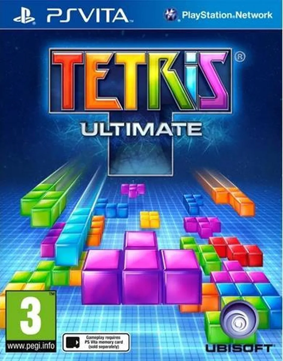 Ubisoft Tetris Ultimate - 4 Spelers