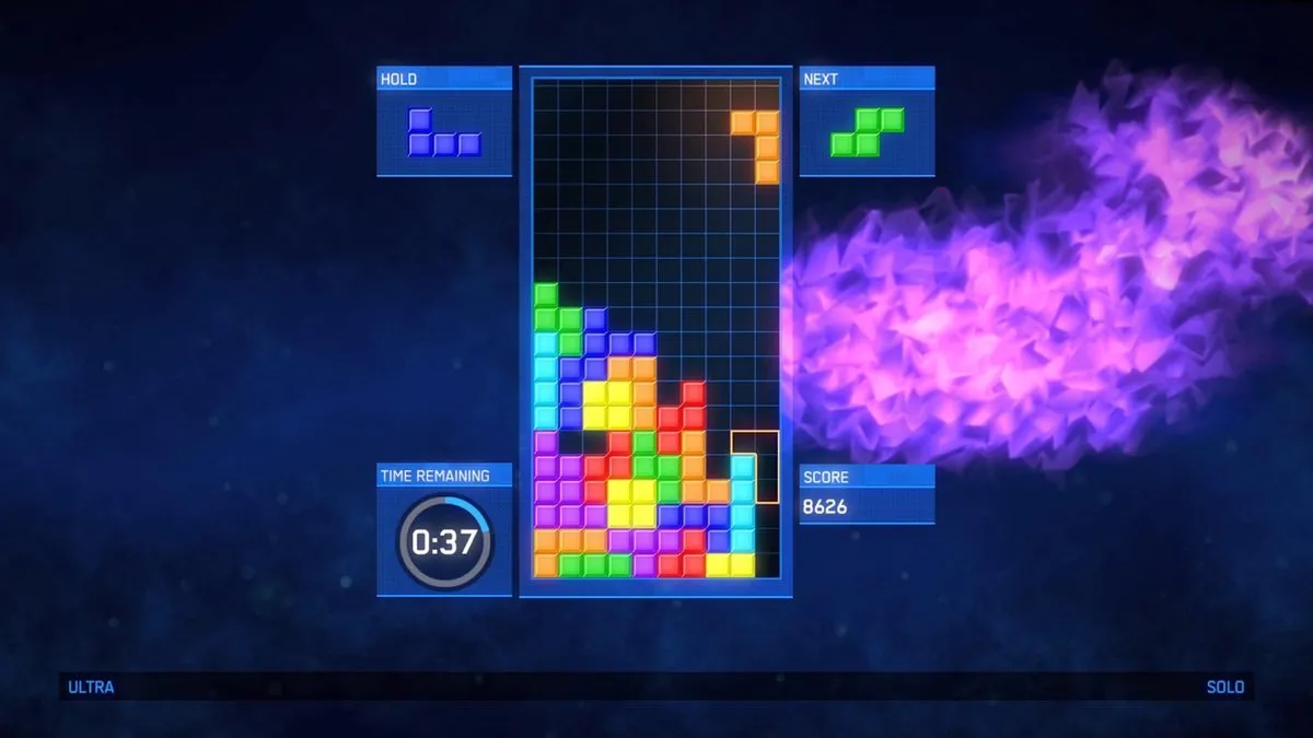 Ubisoft Tetris Ultimate - 4 Spelers