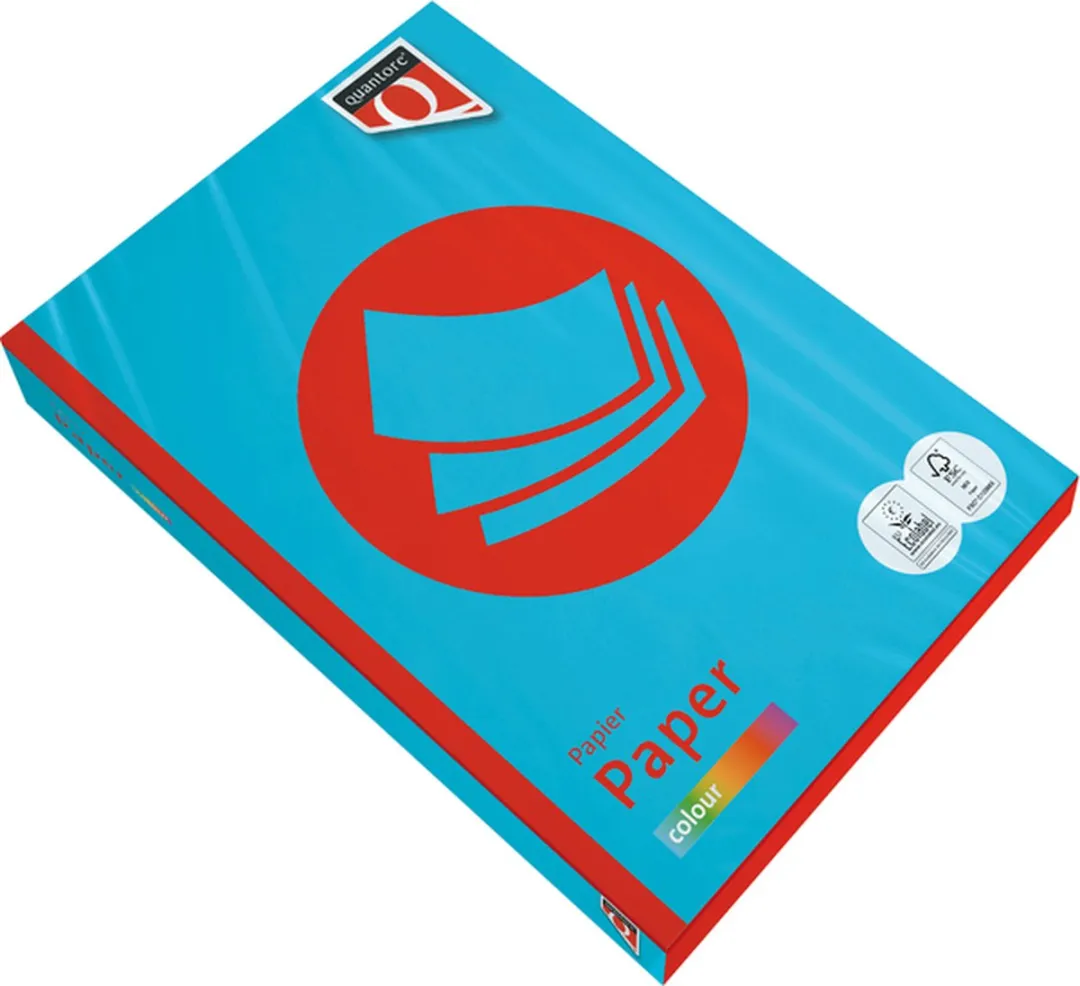 Quantore Colour A4 Kopieerpapier 120gr