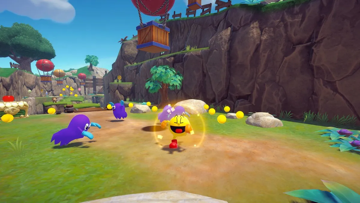 Capcom Pac-Man World 2 Re-Pac Deluxe Edition - Windows Download