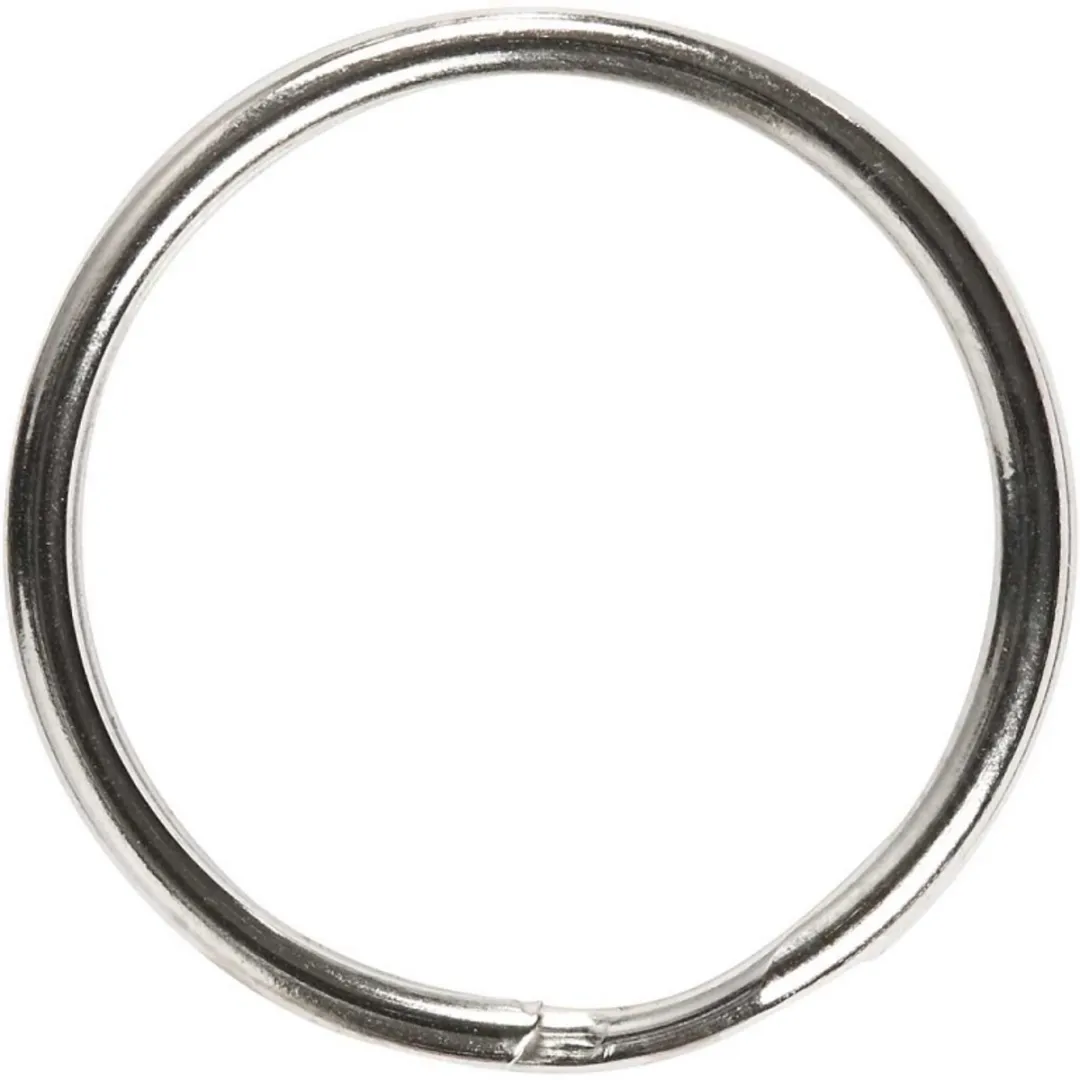 Creativ Company Sleutelhanger Ring 25mm