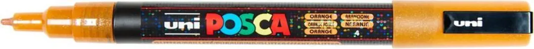 Posca Uni PC-1MR Glitter Verfmarker