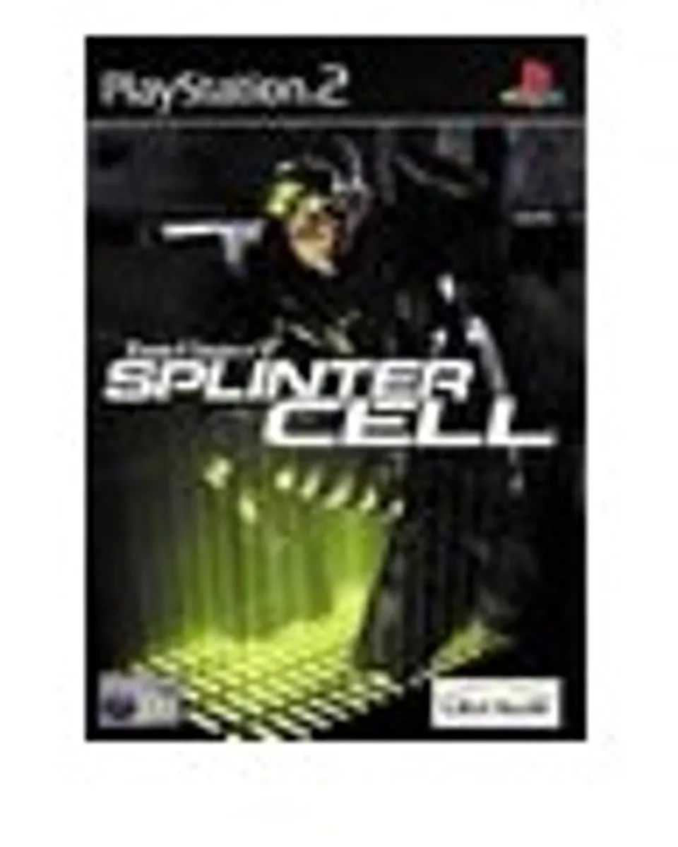 Ubisoft Tom Clancy's Splinter Cell