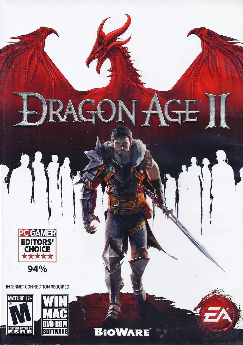 EA Dragon Age 2 PC