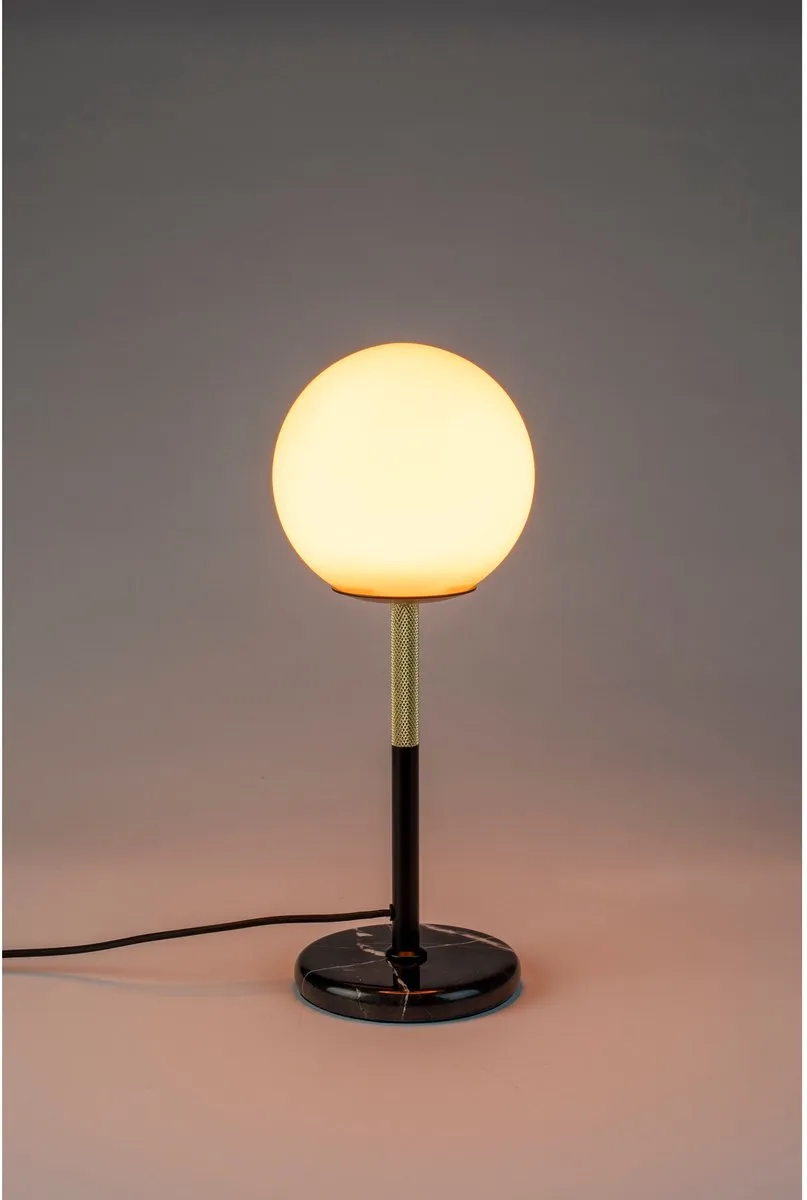 Zuiver Orion Tafellamp - 18cm - Zwart