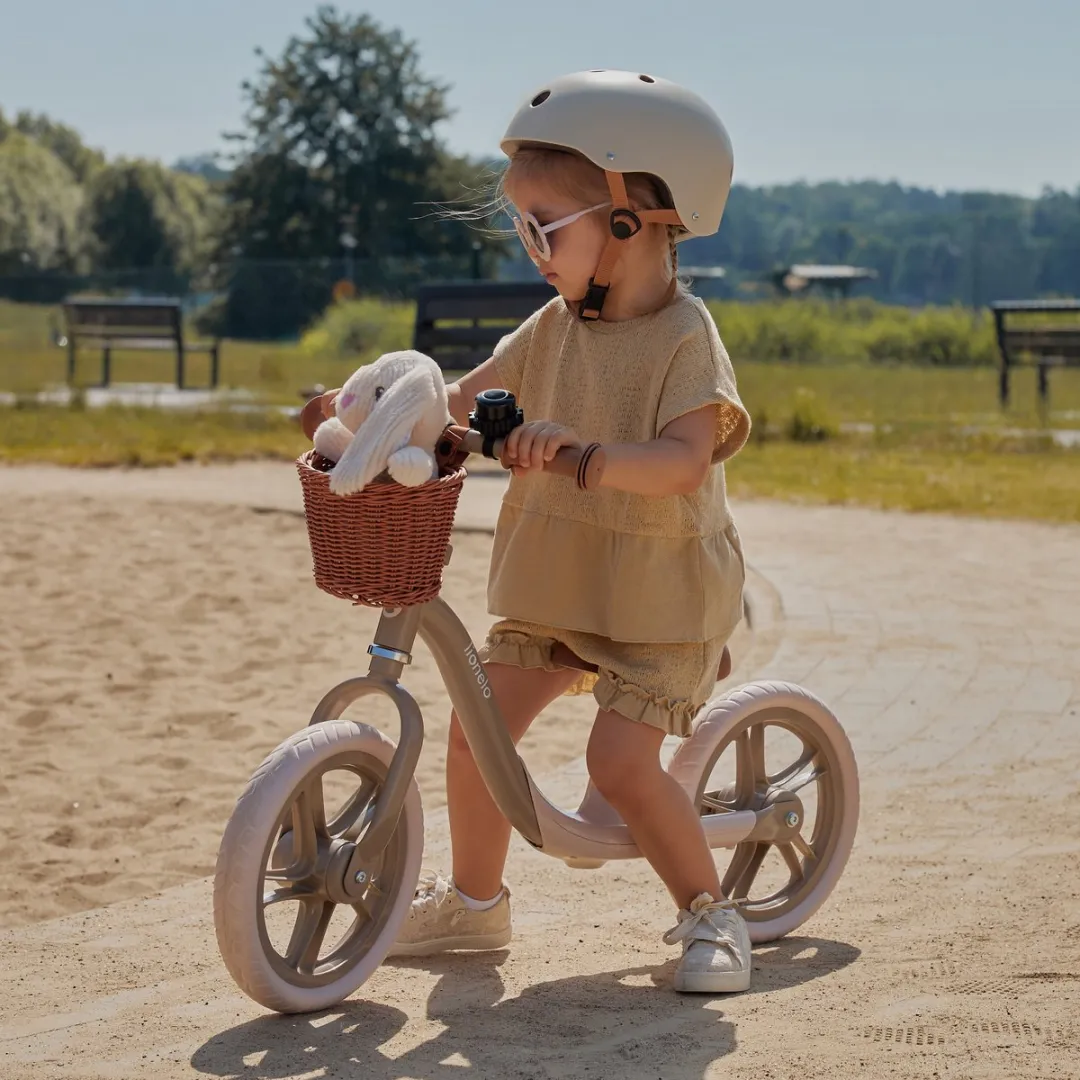 Lionelo Alex Plus Loopfiets 12" - Groente - 3,4 kg