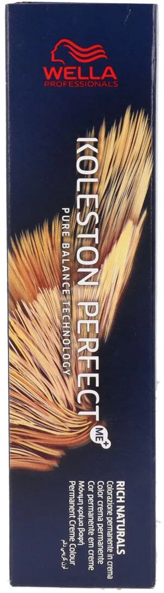 Wella Professionals Koleston Me+ Rn 44/02 Permanente Kleur 60ml