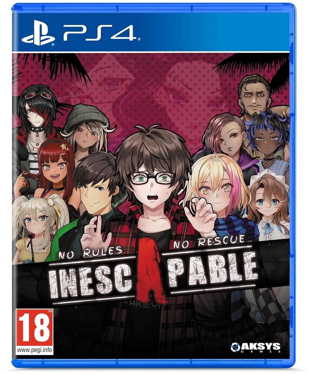 PS4 Inescapable