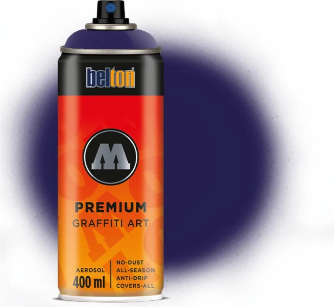 Molotow Belton Premium 400ml Spray