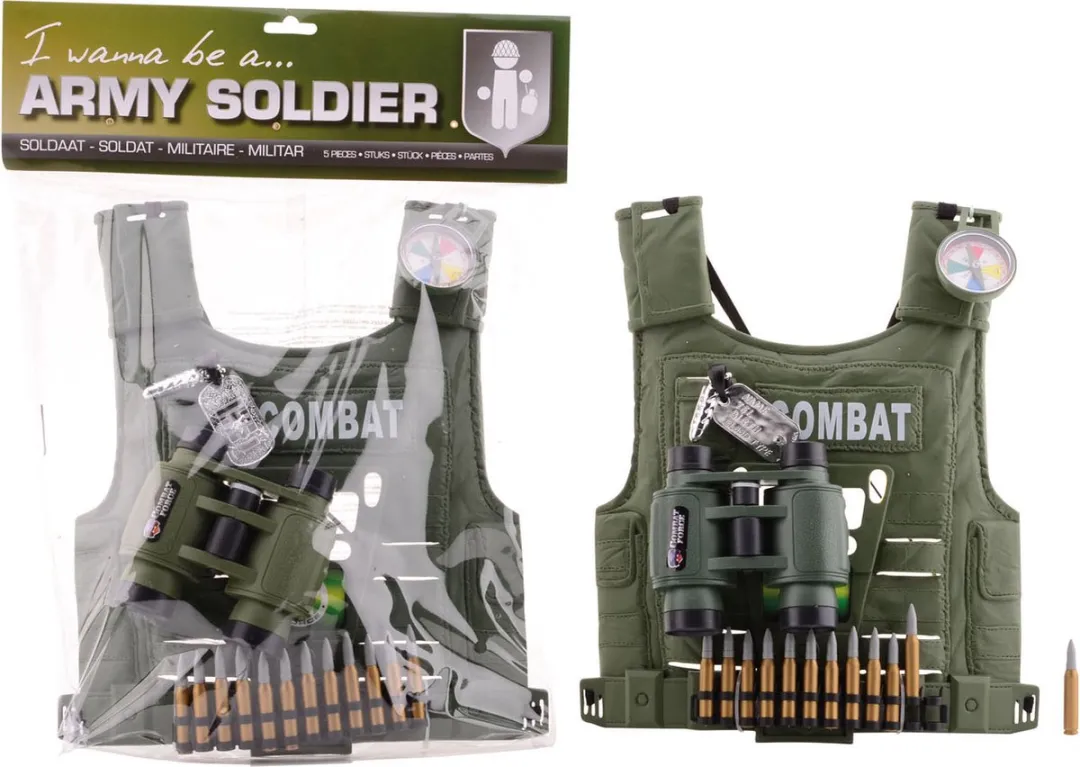 Johntoy Army Forces Speelset 33/30