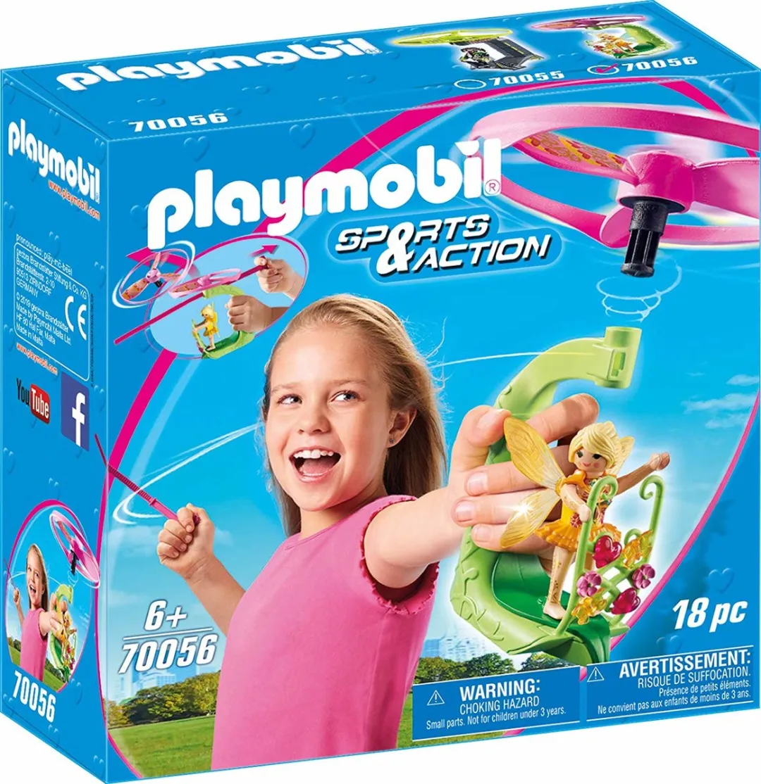 Playmobil Fee Propeller 70056