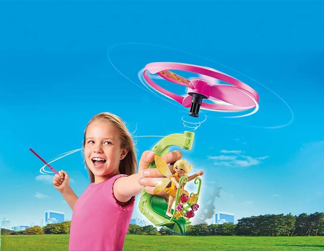 Playmobil Fee Propeller 70056 - Multicolor