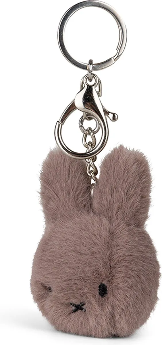 Bon Ton Toys Nijntje ECO Fuzzy Keychain - 6 cm