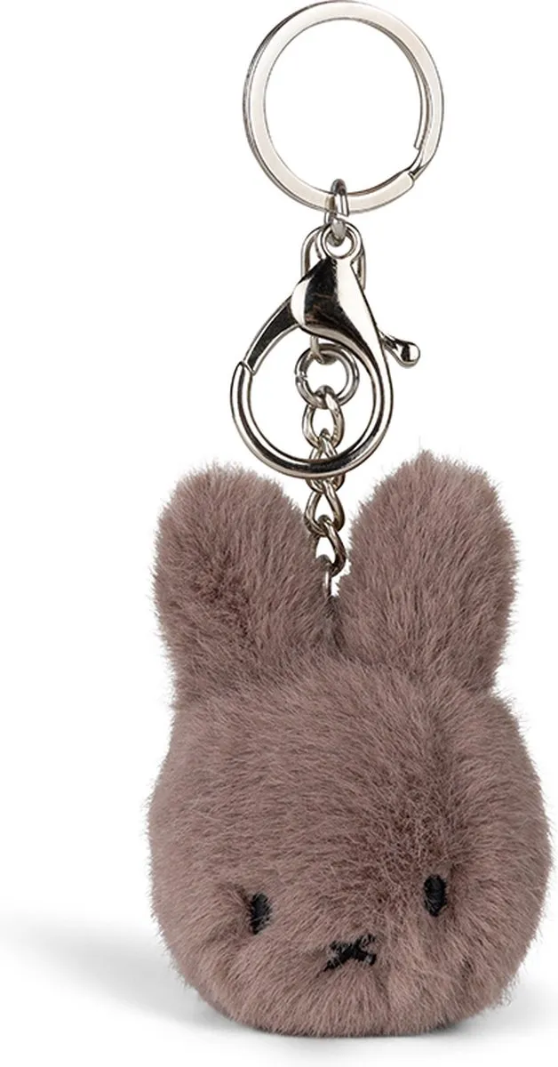 Bon Ton Toys Nijntje ECO Fuzzy Keychain