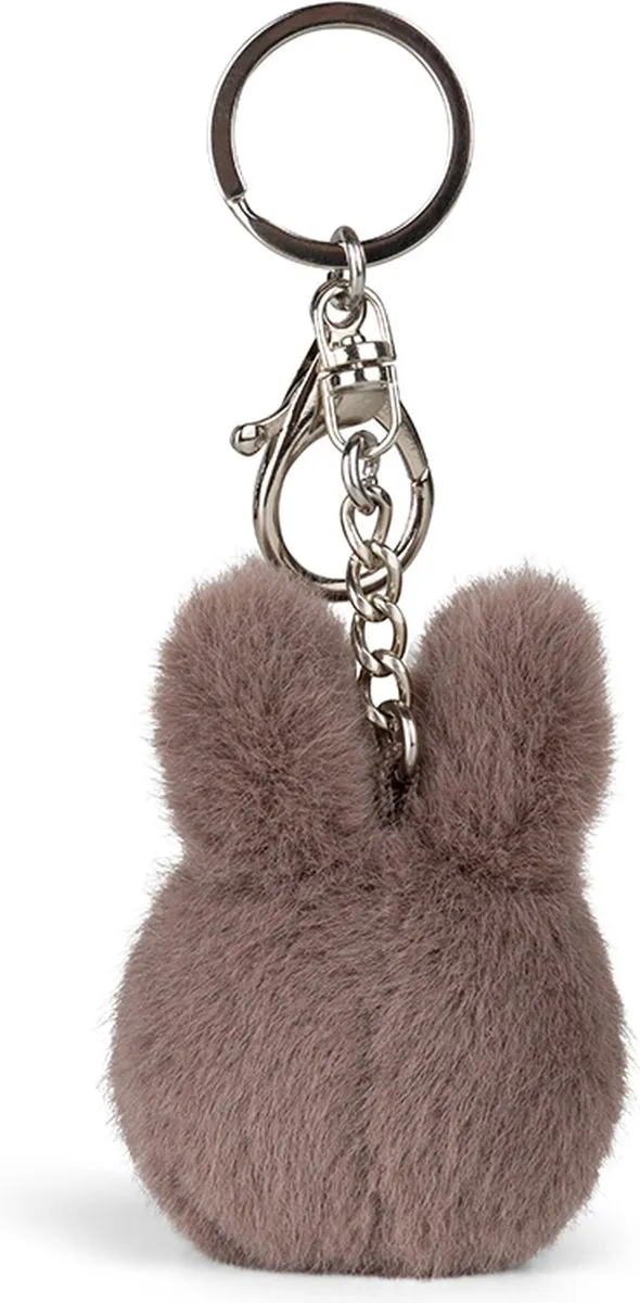 Bon Ton Toys Nijntje ECO Fuzzy Keychain - 6 cm