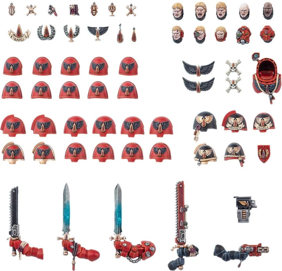 Games Workshop 41-49 Verzamelbare Figuur