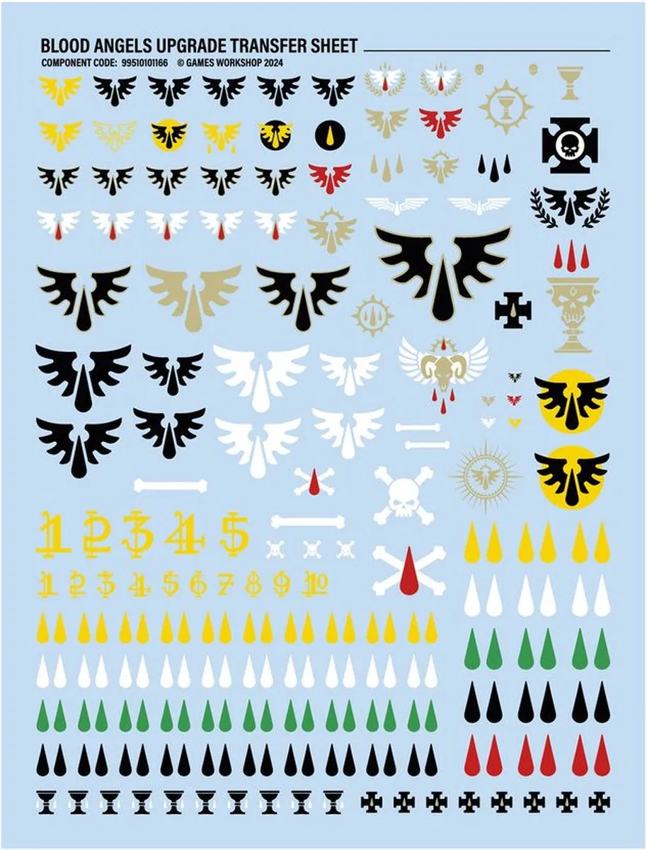 Games Workshop 41-49 Verzamelbare Figuur - Meerkleurig