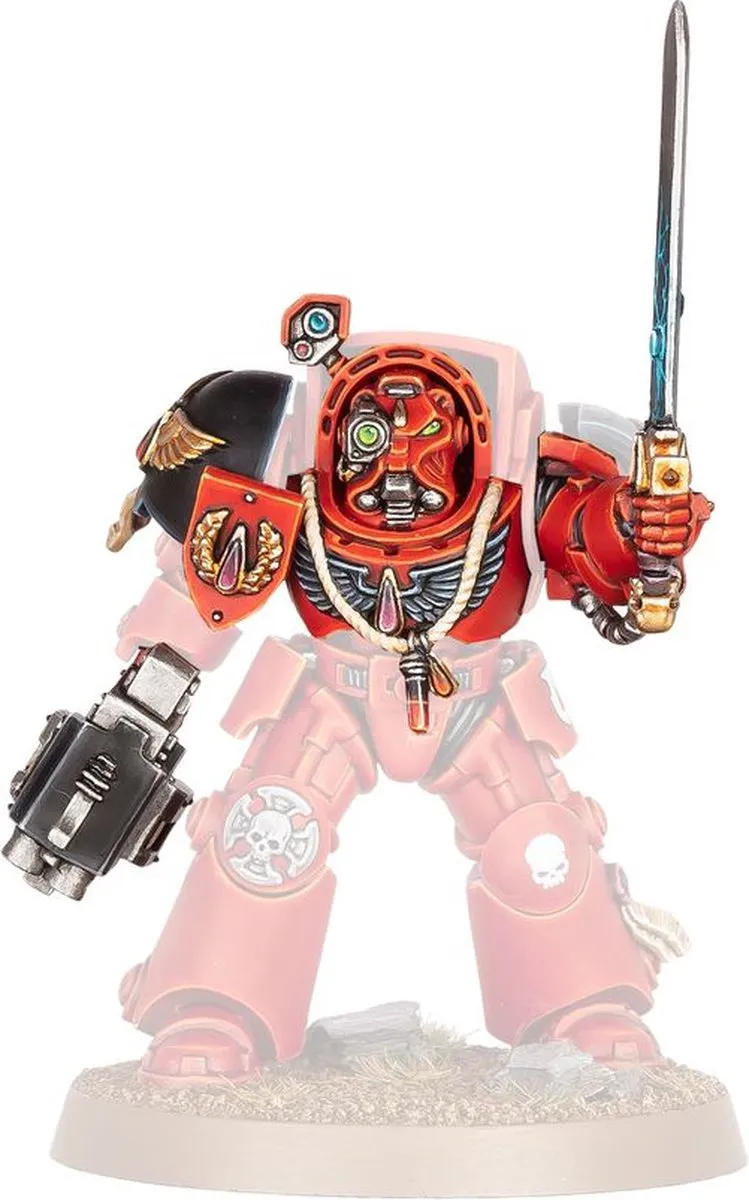 Games Workshop 41-49 Verzamelbare Figuur - Meerkleurig