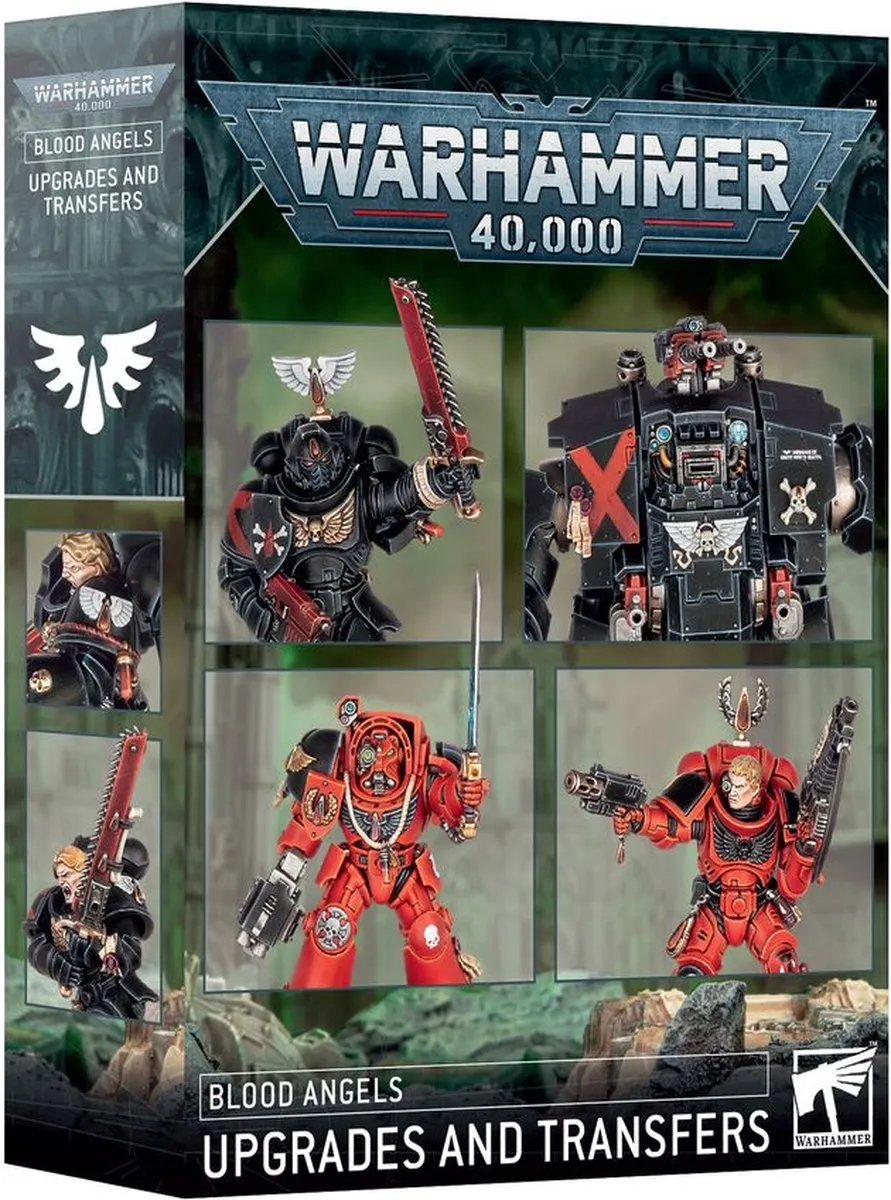 Games Workshop 41-49 Verzamelbare Figuur - Meerkleurig