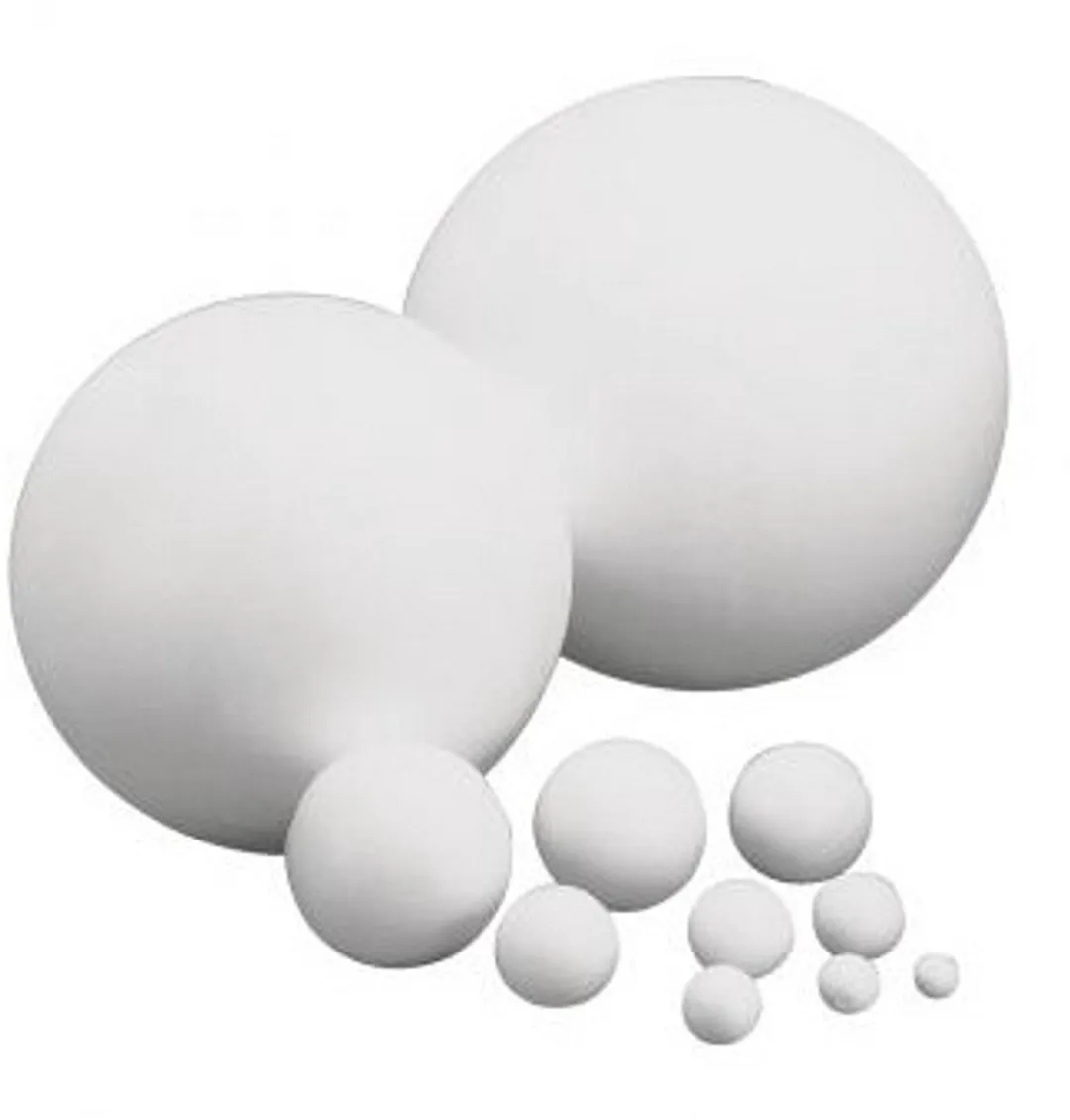 Rayher Hobby Piepschuim Bollen 12cm