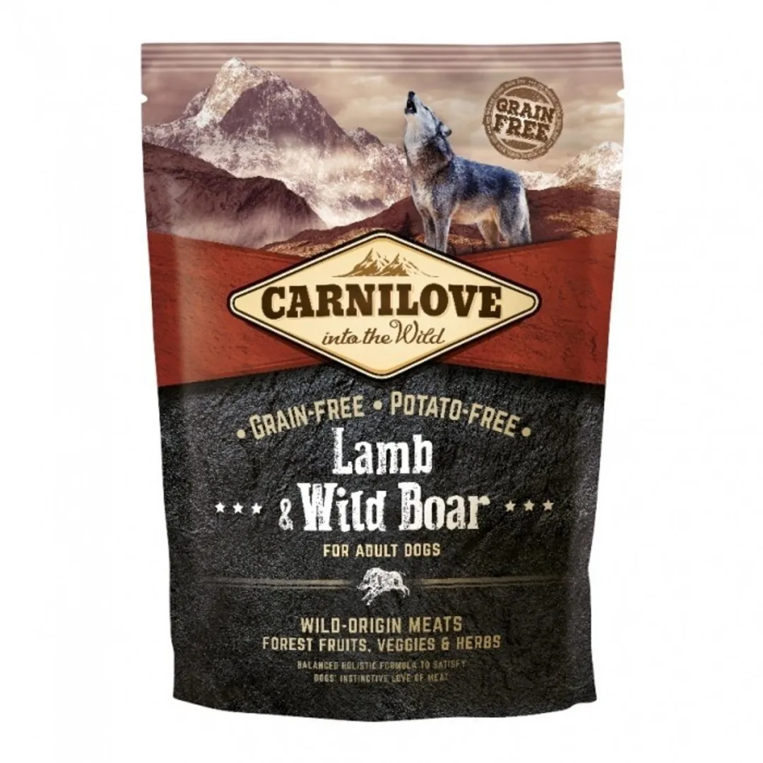 Carnilove Lam / Everzwijn Adult