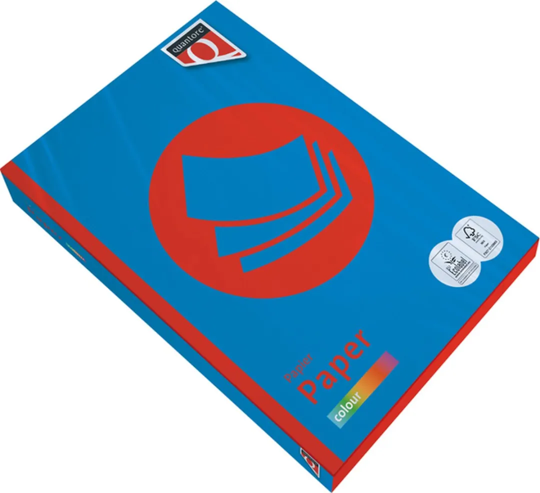 Quantore Colour A4 Kopieerpapier 160gr