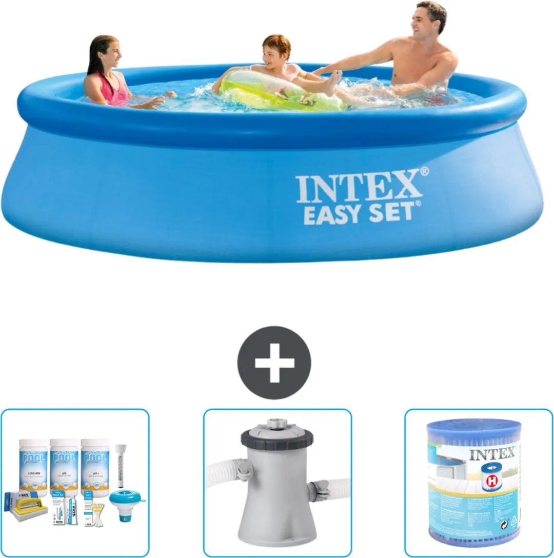 Intex Easy Set Zwembad 305x76cm