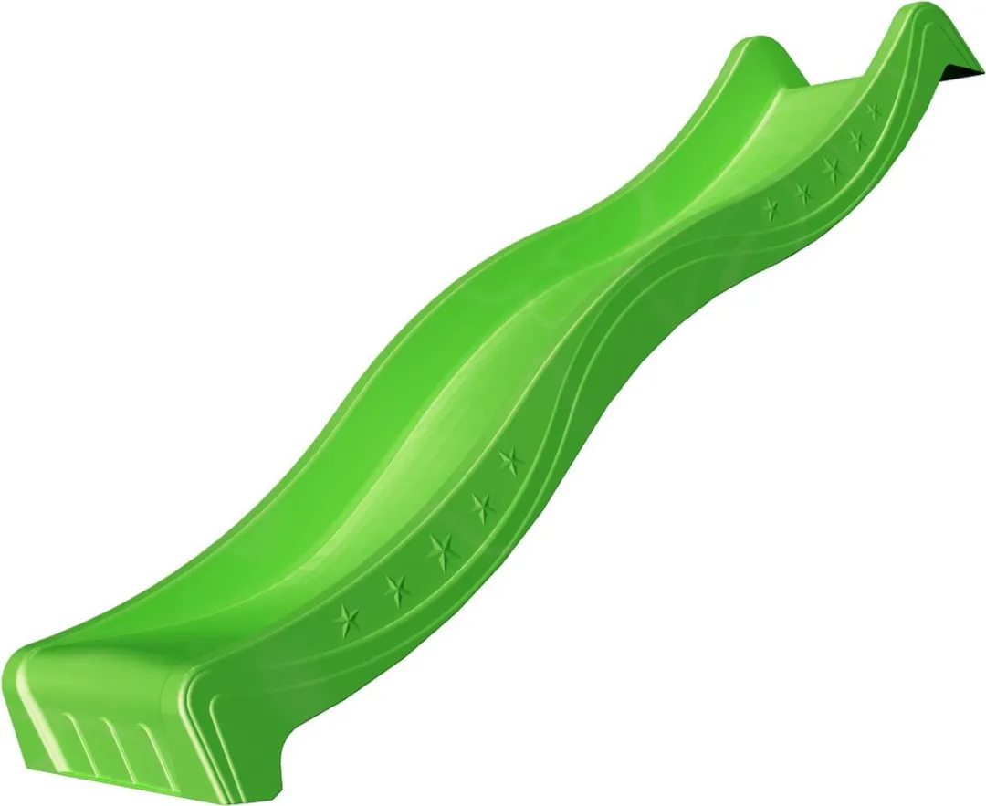 Intergard Glijbaan Groen 220cm
