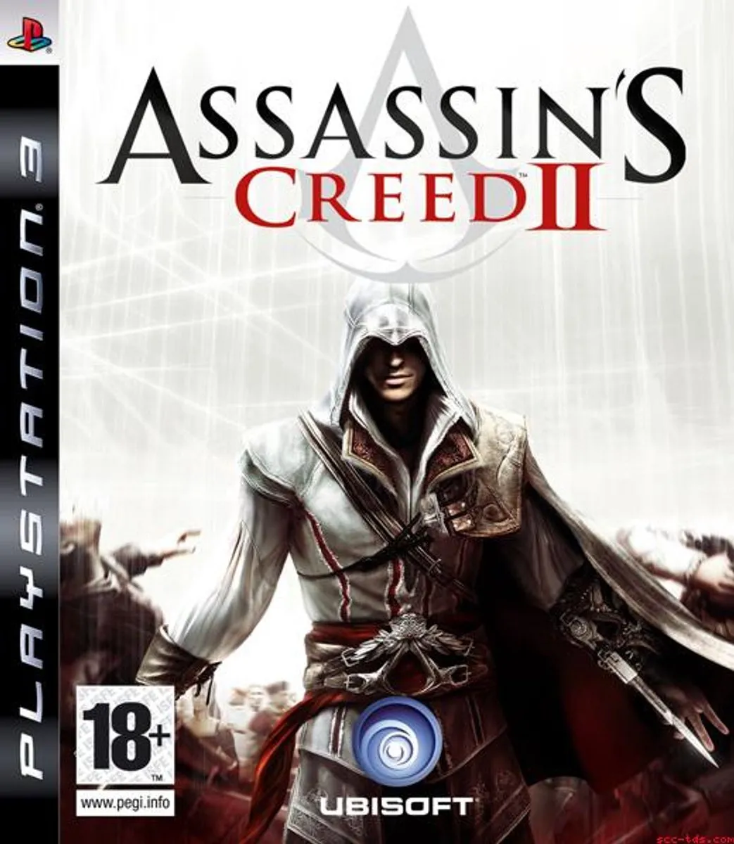 Ubisoft Assassin's Creed 2