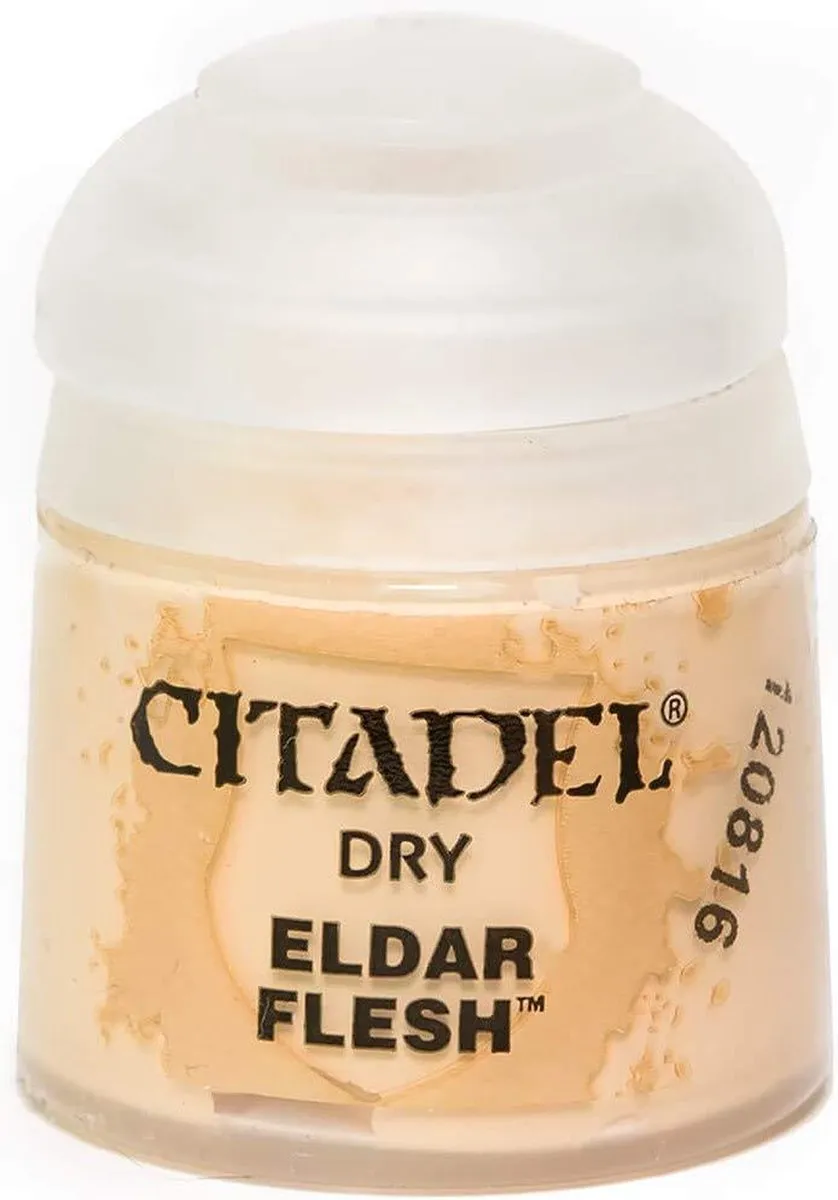 Citadel Eldar Flesh Dry