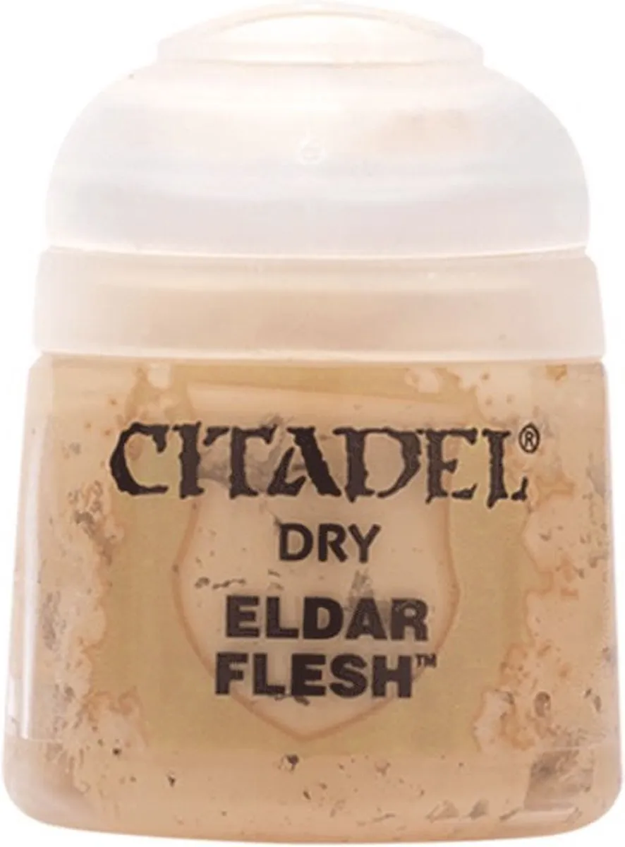 Citadel Eldar Flesh Dry