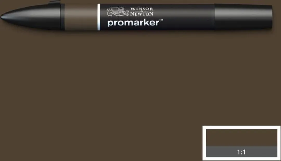 Winsor & Newton Promarker Warm Grey 7