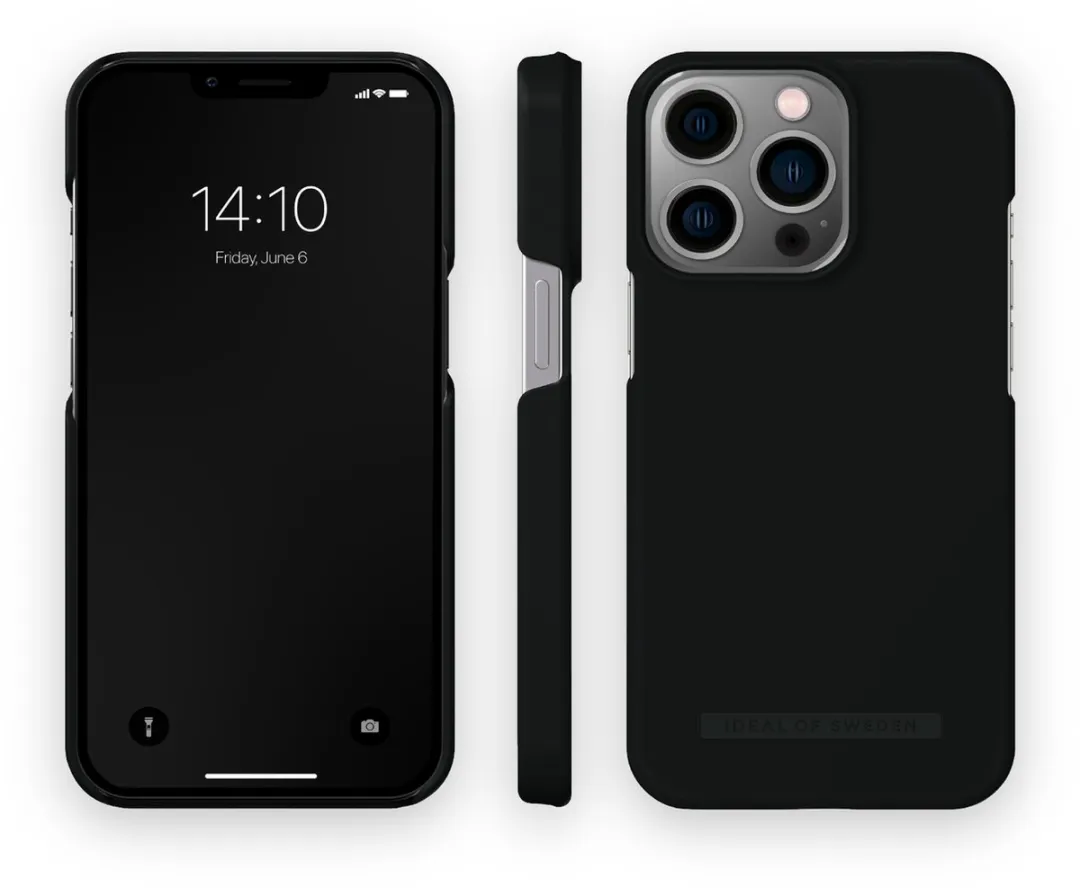 iDeal of Sweden iPhone 13 Pro Hoesje - Zwart - IDFCSS22-I2161P-407 - afbeelding 6 van 6