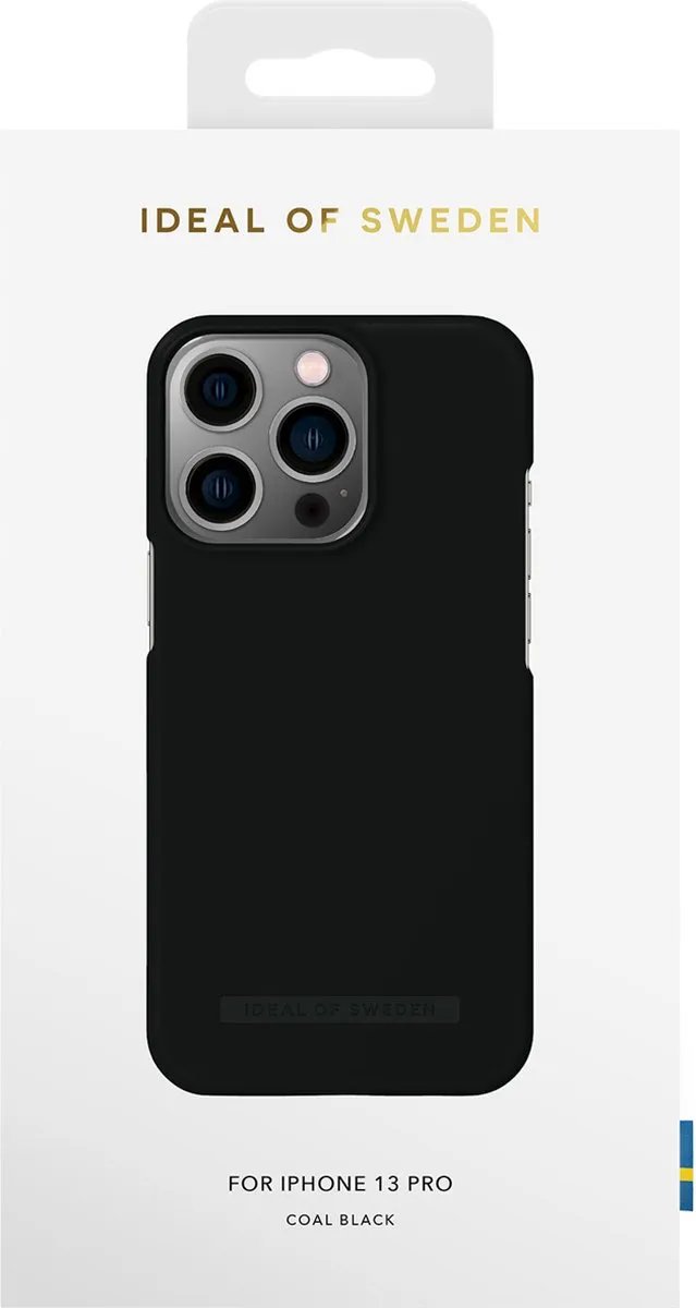iDeal of Sweden iPhone 13 Pro Hoesje - Zwart - IDFCSS22-I2161P-407 - afbeelding 5 van 6