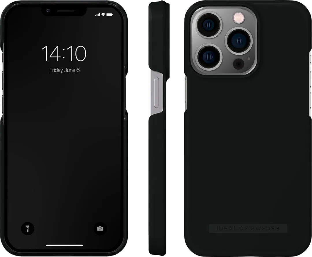 iDeal of Sweden iPhone 13 Pro Hoesje - Zwart - IDFCSS22-I2161P-407 - afbeelding 2 van 6
