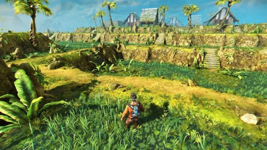 Outcast Second Contact - Windows