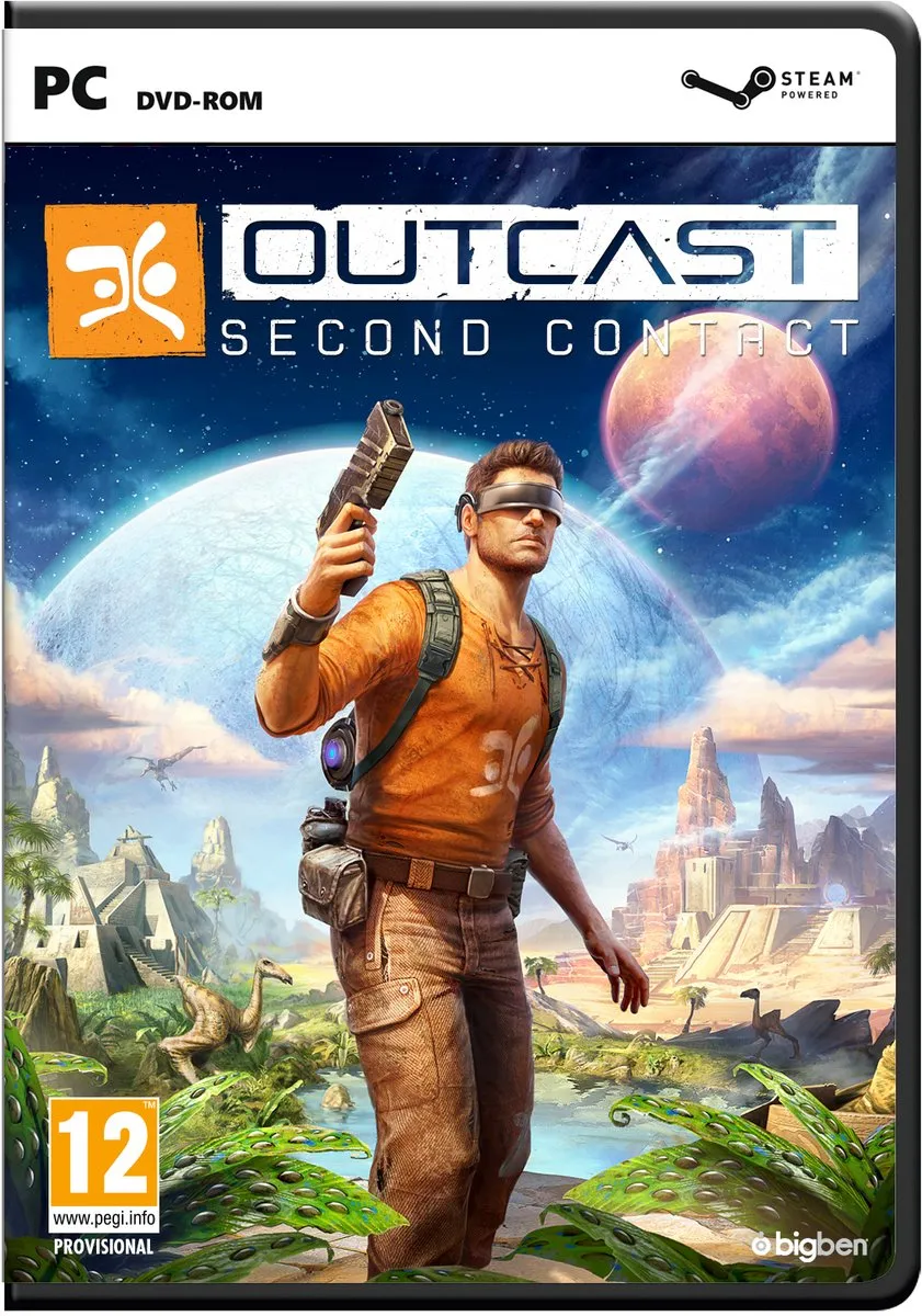 Outcast Second Contact - Windows