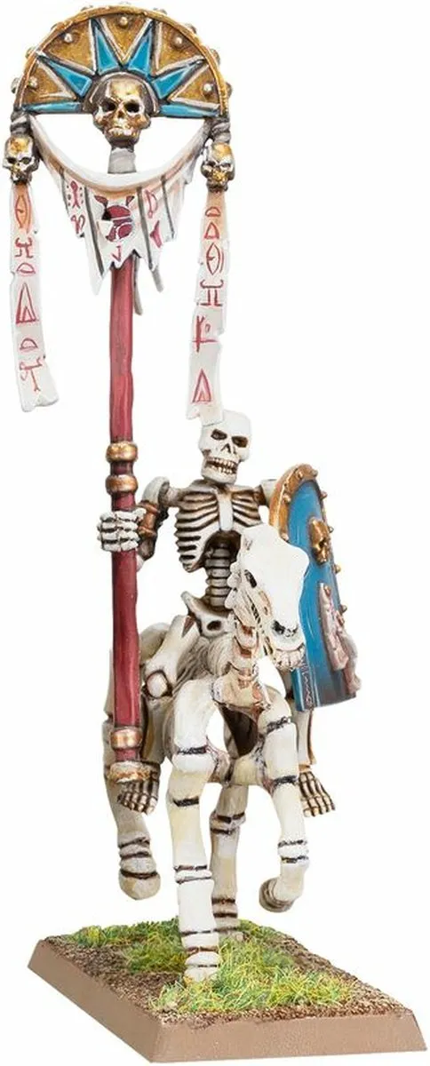 Games Workshop Tomb Kings Skeleton Horsemen 160 Stuks