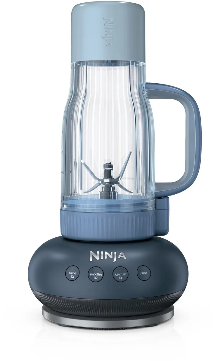 Ninja BlendBoss DB351EUCY Blender - 1100W - Donkerblauw