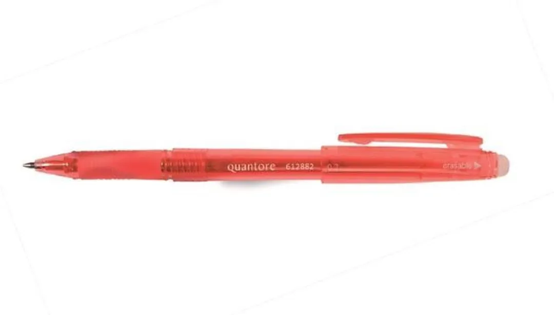 Quantore Gelschrijver 0.7mm Rood