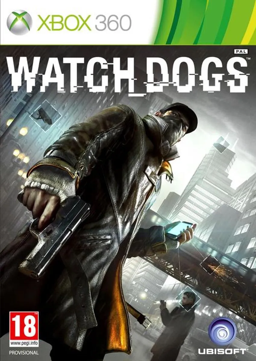 Ubisoft Watch Dogs